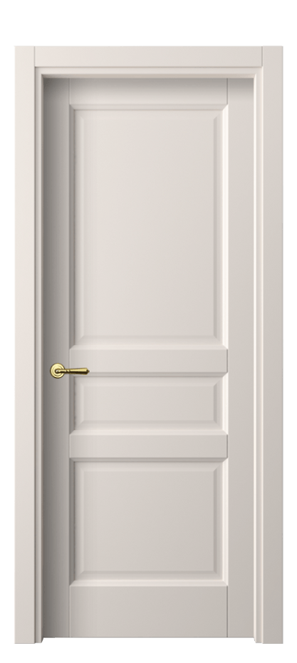 Межкомнатная дверь Galant 1431 ПЭТ тёплый-белый  Цена 39250 сом | Volhovec