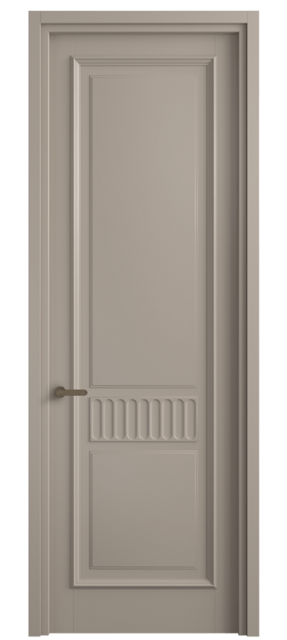 Межкомнатная дверь Шарм 6707 Матовый бисквитный  Цена 142250 сом | Volhovec