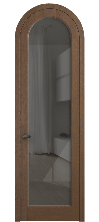 Дверь межкомнатная Палаццо 6814 Дуб каштановый матовый Рефлективное серое стекло "Стопсол", калёное 0536R ДКШМ Цена 312090 сом Наличники уже входят в базовый комплект. Фабрика дверей Волховец 8 (800) 551 43 19 Межкомнатная дверь Палаццо 6814 Дуб каштановый матовый Рефлективное серое стекло "Стопсол", калёное Цена 312090 сом | Volhovec