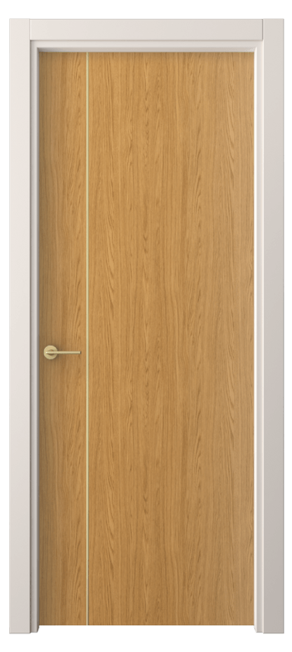 Межкомнатная дверь Freedom 4201 Ванильный дуб  Цена 37850 сом | Volhovec