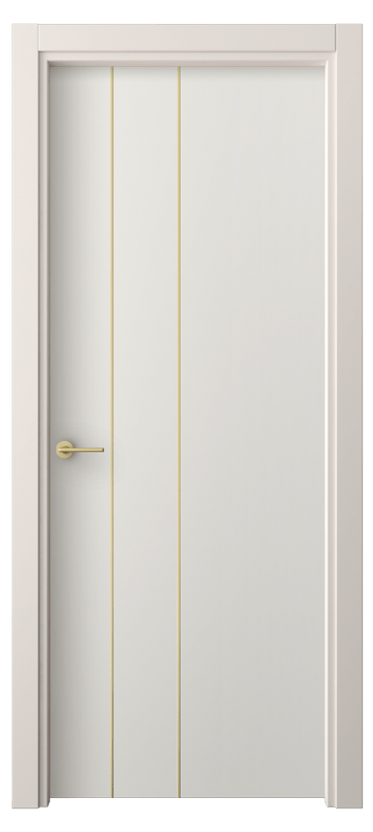 Межкомнатная дверь Freedom 4203 ПЭТ белоснежный  Цена 35990 сом | Volhovec