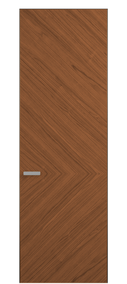 Межкомнатная дверь Rift АКП 0202 Орех медный матовый рифт  Цена 137720 сом | Volhovec