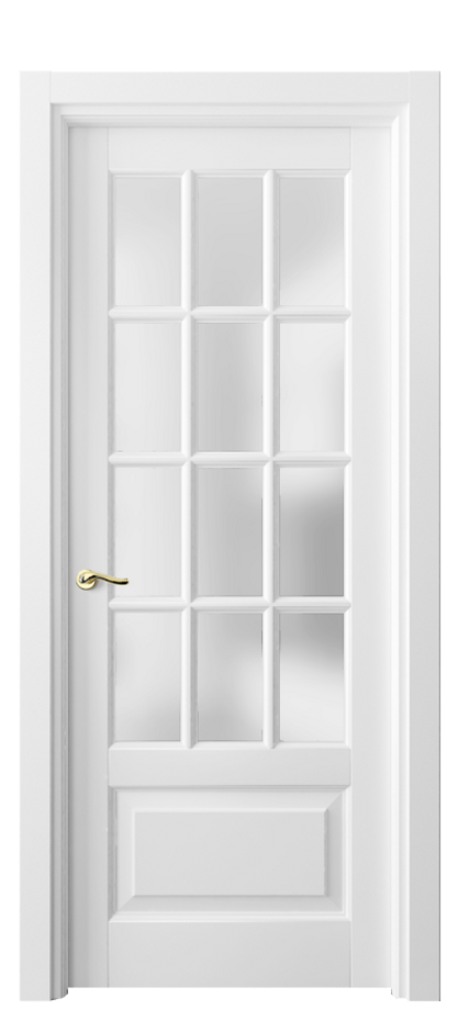 Дверь межкомнатная Лигнум 0728 Матовый белоснежный Сатинированное стекло Гладкий наличник МБЛ Цена 126830 ₽ Наличники уже входят в базовый комплект. Фабрика дверей Волховец 8 (800) 551 43 19 Межкомнатная дверь Лигнум 0728 Матовый белоснежный Сатинированное стекло Цена 126830 ₽ | Volhovec