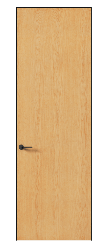 Межкомнатная дверь Planum Pro АКП 0010 Дуб золотой матовый  Цена 109160 сом | Volhovec