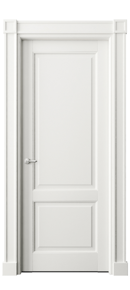 Межкомнатная дверь Тоскана Плано 6303 Матовый серый  Цена 193700 сом | Volhovec