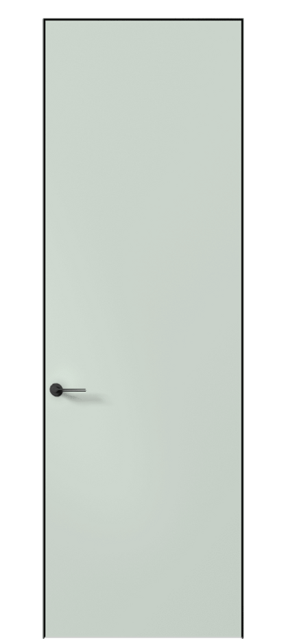 Межкомнатная дверь Planum Pro АКП 0010 Матовый белоснежный  Цена 95030 сом | Volhovec