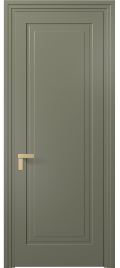 Дверь межкомнатная Rocca АКП 8301 Матовый оливковый тёмный  Каскадный компланарный наличник МОТ Цена 84520 ₽ Наличники уже входят в базовый комплект. Фабрика дверей Волховец 8 (800) 551 43 19 Межкомнатная дверь Rocca АКП 8301 Матовый оливковый тёмный  Цена 84520 ₽ | Volhovec