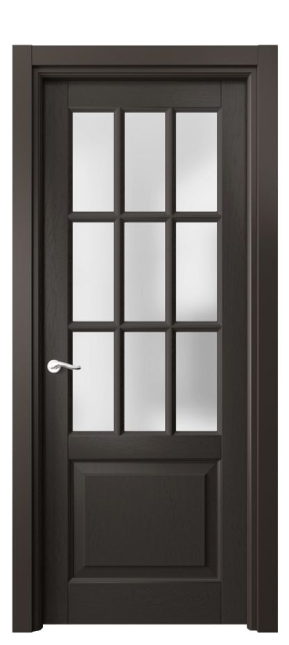 Дверь межкомнатная Lignum 0748 Дуб антрацит Сатинированное стекло Гладкий наличник ДАН Цена 172740 сом Наличники уже входят в базовый комплект. Фабрика дверей Волховец 8 (800) 551 43 19 Межкомнатная дверь Lignum 0748 Дуб антрацит Сатинированное стекло Цена 172740 сом | Volhovec