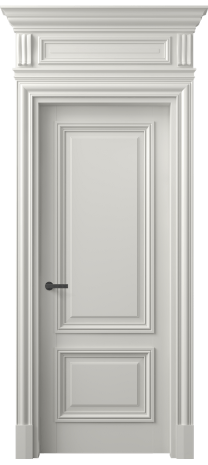 Межкомнатная дверь Антик 7303 Матовый серый  Цена 238940 сом | Volhovec