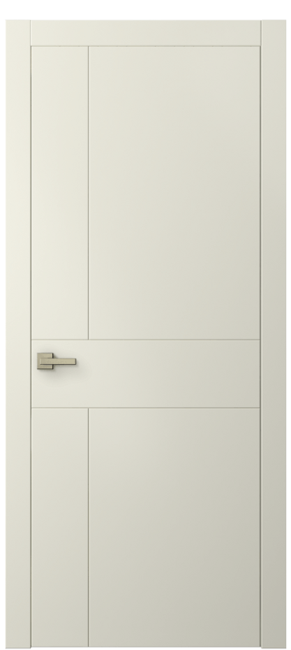 Межкомнатная дверь Linea АКП 8056 Матовый молочно-белый  Цена 87070 сом | Volhovec
