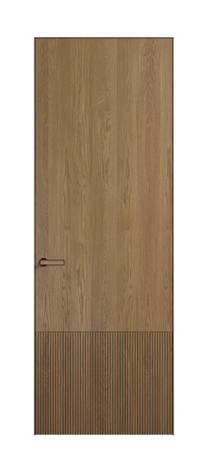 Межкомнатная дверь Velvet 8202 Дуб мускатный матовый. Цена 150710  | Volhovec