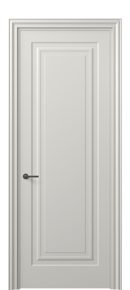 Дверь межкомнатная Mascot 8401 Матовый тёплый серый Фигурный наличник МТСР Цена 87010 сом Наличники уже входят в базовый комплект. Фабрика дверей Волховец 8 (800) 551 43 19 Межкомнатная дверь Mascot 8401 Матовый тёплый серый Цена 87010 сом | Volhovec