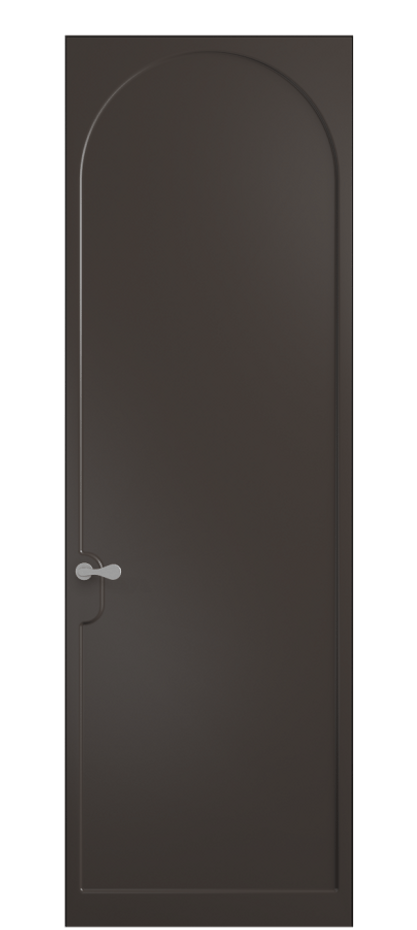 Межкомнатная дверь Softform 7503 Матовый антрацит  Цена 123420 сом | Volhovec