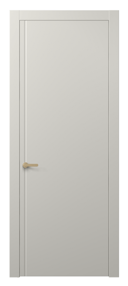 Межкомнатная дверь Alba АКП 8644 Матовый тёплый серый  Цена 53499 ₽ | Volhovec