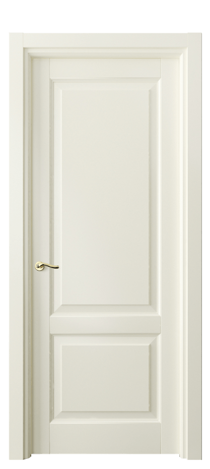 Межкомнатная дверь Лигнум 0741 Матовый молочно-белый  Цена 145890 сом | Volhovec
