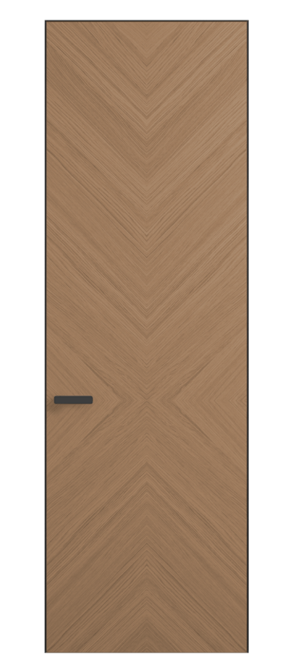 Межкомнатная дверь Рифт АКП 0205 Дуб сепия матовый рифт  Цена 145560 сом | Volhovec