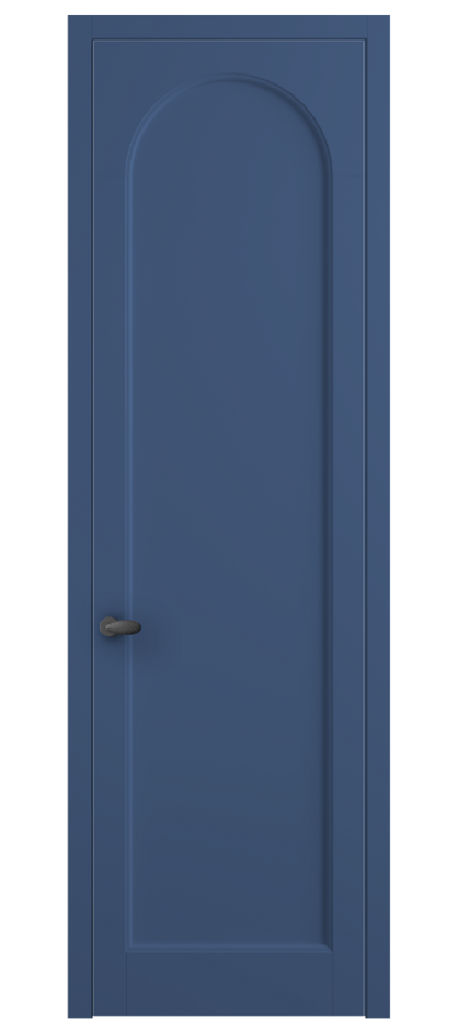 Межкомнатная дверь Palazzo 6803 Матовый белоснежный  Цена 172680.2 сом | Volhovec