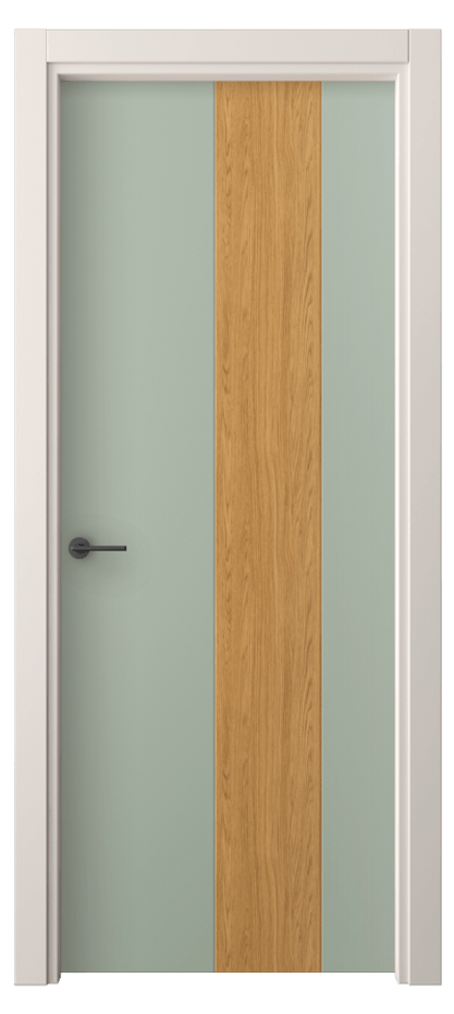 Межкомнатная дверь Фридом 4225 ПЭТ светло-оливковый  Цена 45050 сом | Volhovec