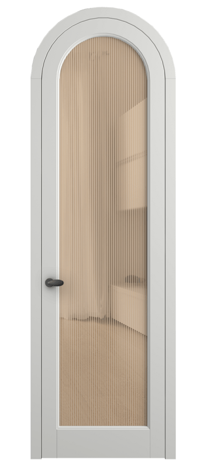 Дверь межкомнатная Палаццо 6814 Матовый светло-серый Рифлёное оранжевое стекло "Дюна", триплекс 0536R МССР Цена 190970 сом Наличники уже входят в базовый комплект. Фабрика дверей Волховец 8 (800) 551 43 19 Межкомнатная дверь Палаццо 6814 Матовый светло-серый Рифлёное оранжевое стекло "Дюна", триплекс Цена 190970 сом | Volhovec