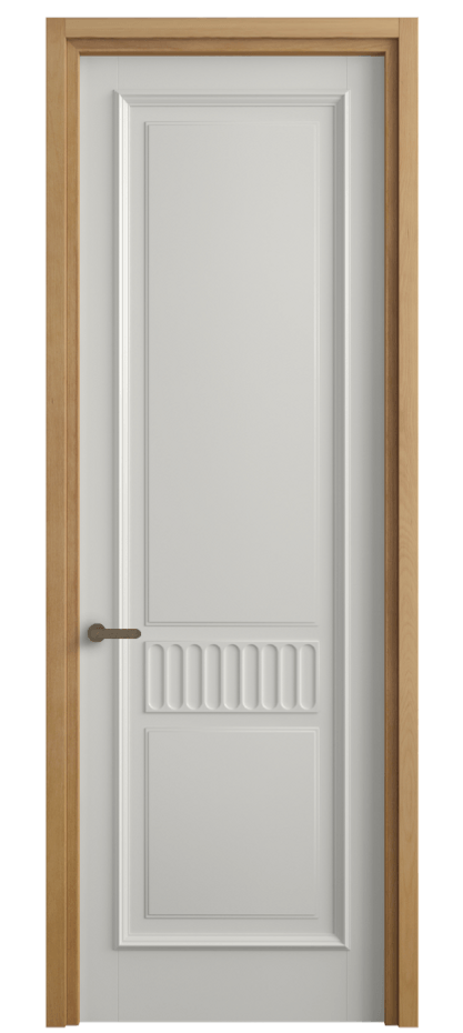 Дверь межкомнатная Charm 6707 Бук серый Узкий классический наличник БНМ Цена 98199 ₽ Наличники уже входят в базовый комплект. Фабрика дверей Волховец 8 (800) 551 43 19 Межкомнатная дверь Charm 6707 Бук серый Цена 98199 ₽ | Volhovec