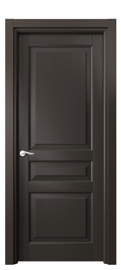 Межкомнатная дверь Лигнум 0711 Дуб антрацит  Цена 208061 сом | Volhovec