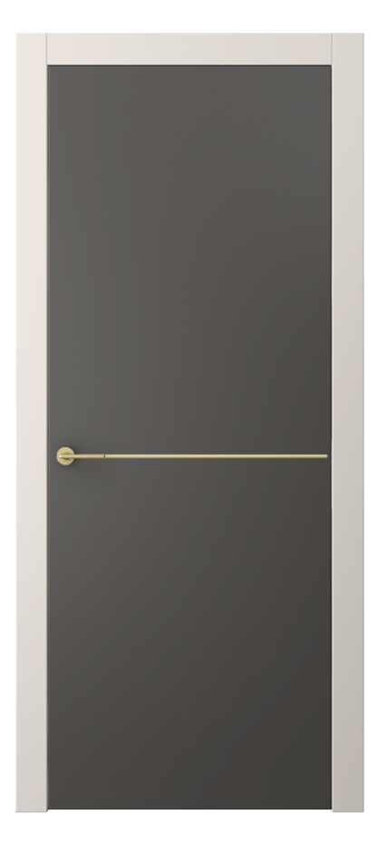 Межкомнатная дверь Фридом АКП 4207 ПЭТ графитовый  Цена 46620 сом | Volhovec