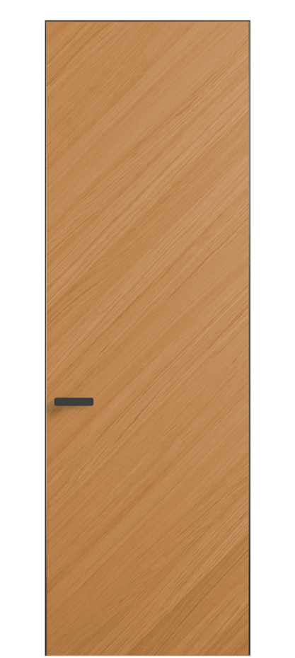 Дверь межкомнатная Rift АКП 0200 Дуб миндальный матовый рифт Скрытый короб Черный Цена 127790 сом Наличники уже входят в базовый комплект. Фабрика дверей Волховец 8 (800) 551 43 19 Межкомнатная дверь Rift АКП 0200 Дуб миндальный матовый рифт Цена 127790 сом | Volhovec