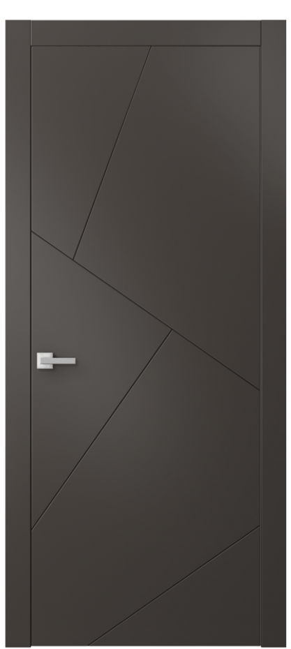 Дверь межкомнатная Linea АКП 8058 Матовый антрацит Гладкий компланарный наличник МАН* Цена 47839 ₽ Наличники уже входят в базовый комплект. Фабрика дверей Волховец 8 (800) 551 43 19 Межкомнатная дверь Linea АКП 8058 Матовый антрацит Цена 47839 ₽ | Volhovec