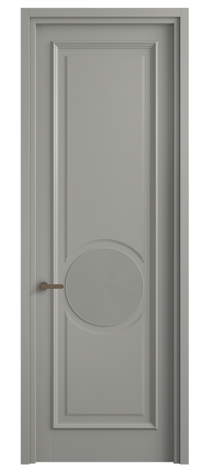 Дверь межкомнатная Шарм 6719 Матовый нейтральный серый Узкий классический наличник МНСР Цена 142250 сом Наличники уже входят в базовый комплект. Фабрика дверей Волховец 8 (800) 551 43 19 Межкомнатная дверь Шарм 6719 Матовый нейтральный серый Цена 142250 сом | Volhovec