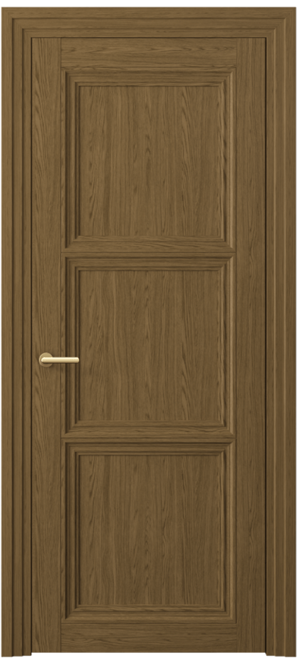 Межкомнатная дверь Центро 2503 Торфяной дуб  Цена 68200 сом | Volhovec
