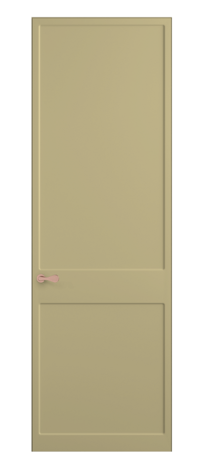 Межкомнатная дверь Softform 7521 Матовый белоснежный  Цена 5100 AZE | Volhovec