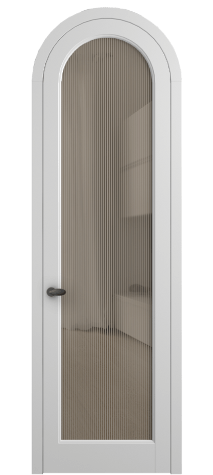 Дверь межкомнатная Палаццо 6814 Матовый белоснежный Рифлёное бронзовое стекло "Дюна", триплекс 0536R МБЛ Цена 190970 сом Наличники уже входят в базовый комплект. Фабрика дверей Волховец 8 (800) 551 43 19 Межкомнатная дверь Палаццо 6814 Матовый белоснежный Рифлёное бронзовое стекло "Дюна", триплекс Цена 190970 сом | Volhovec