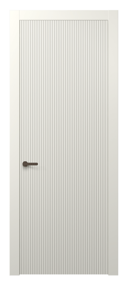 Межкомнатная дверь Дюна АКП 8621 Матовый жемчужный  Цена 77890 сом | Volhovec