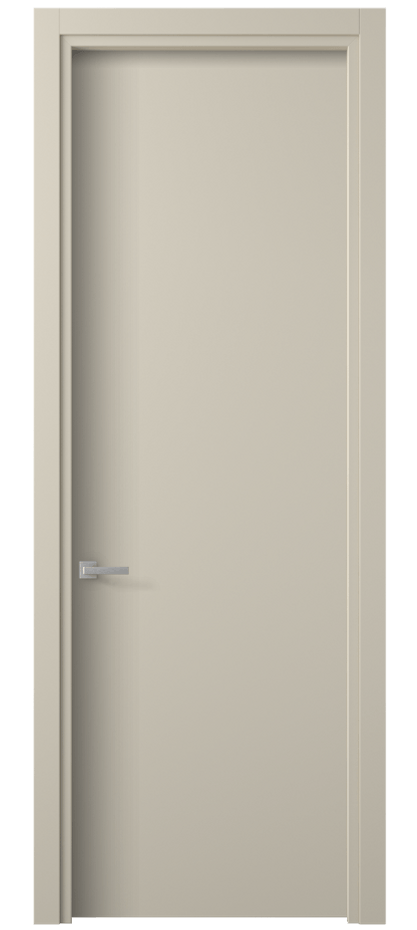 Межкомнатная дверь Planum 0010 ПЭТ светло-бежевый  Цена 31800 сом | Volhovec