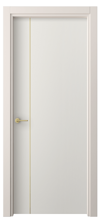 Межкомнатная дверь Фридом 4201 ПЭТ белоснежный  Цена 26049 ₽ | Volhovec
