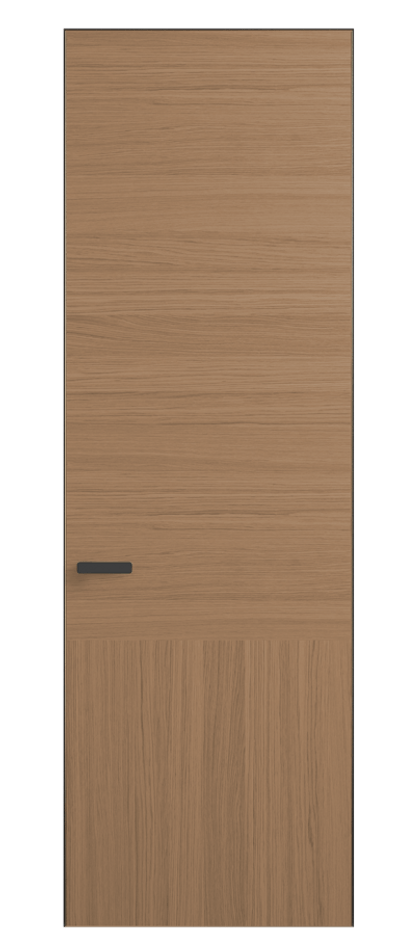 Дверь межкомнатная Rift 0204 Дуб сепия матовый рифт Скрытый короб Черный Цена 119780 сом Наличники уже входят в базовый комплект. Фабрика дверей Волховец 8 (800) 551 43 19 Межкомнатная дверь Rift 0204 Дуб сепия матовый рифт Цена 119780 сом | Volhovec