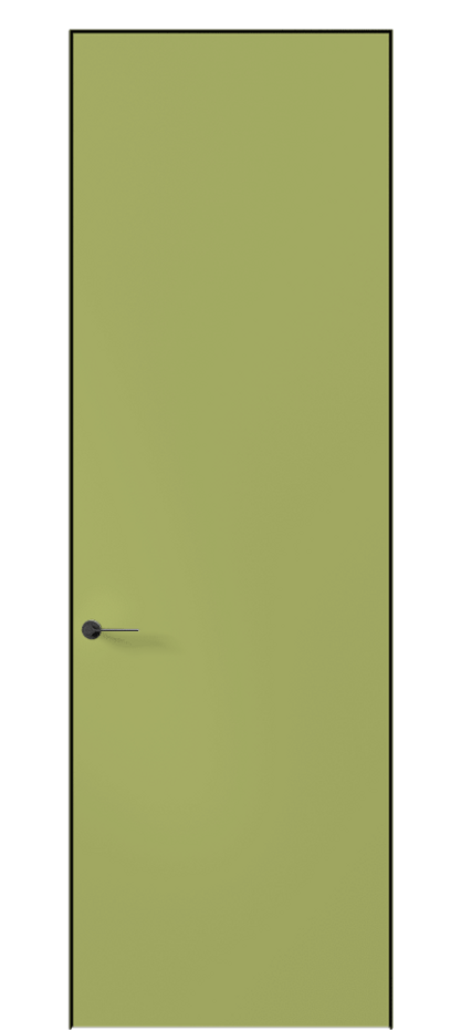 Межкомнатная дверь Planum Pro АКП 0010 Матовый белоснежный  Цена 92440.6 сом | Volhovec