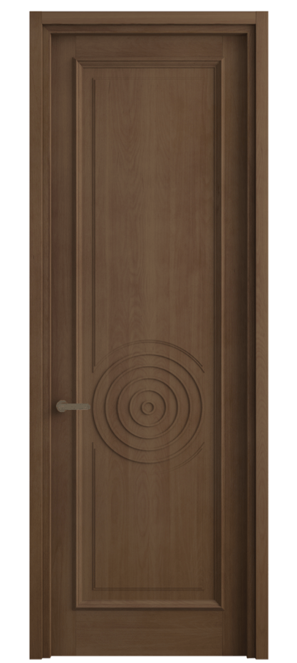 Межкомнатная дверь Шарм 6709 Бук тёмный матовый  Цена 169620 сом | Volhovec
