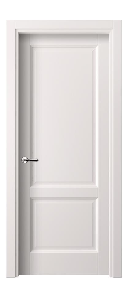 Межкомнатная дверь Галант 1421 ПЭТ кремово-серый  Цена 42600 сом | Volhovec