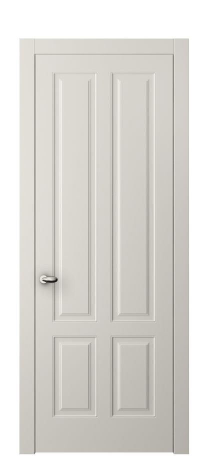 Межкомнатная дверь Эссе АКП 8521 Матовый облачно-серый  Цена 413400 AMD | Volhovec