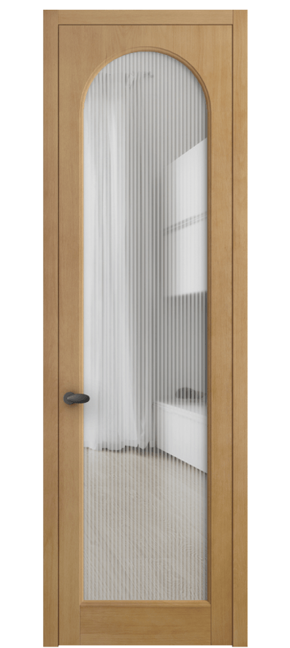 Дверь межкомнатная Palazzo 6804 Бук натуральный матовый Рифлёное стекло "Moru", триплекс 0536 БНМ Цена 177970 сом Наличники уже входят в базовый комплект. Фабрика дверей Волховец 8 (800) 551 43 19 Межкомнатная дверь Palazzo 6804 Бук натуральный матовый Рифлёное стекло "Moru", триплекс Цена 177970 сом | Volhovec