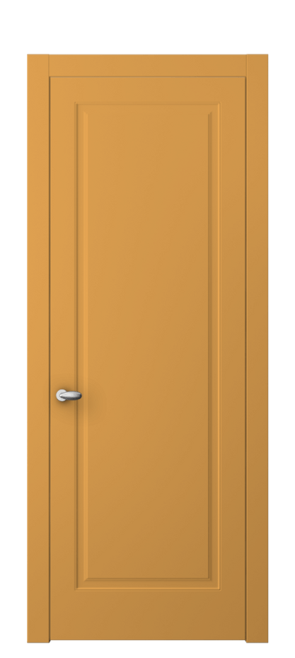 Межкомнатная дверь Эссе АКП 8501 Матовый белоснежный  Цена 113710 сом | Volhovec