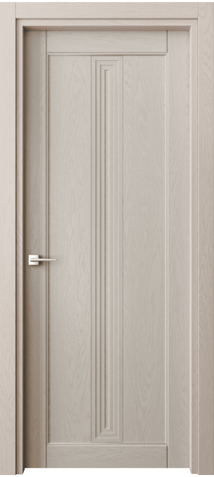 Межкомнатная дверь Эго 6121 Дуб светло-бежевый  Цена 182440 сом | Volhovec