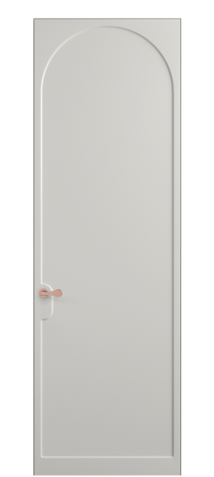 Межкомнатная дверь Softform 7503 Матовый серый  Цена 123420 сом | Volhovec