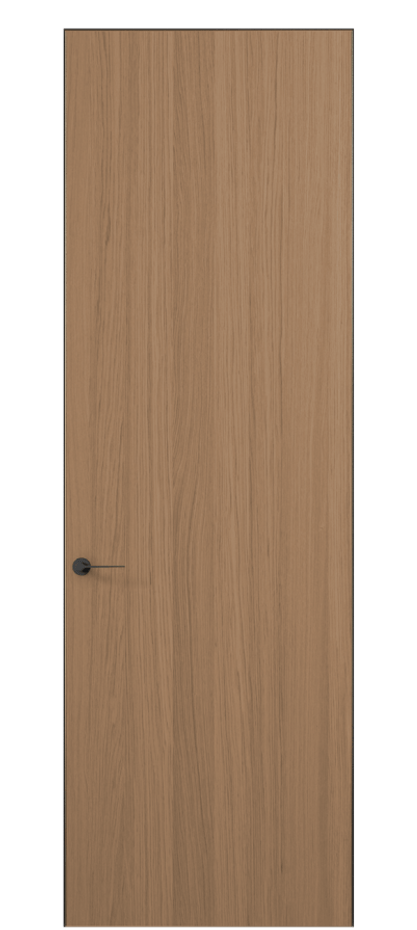 Межкомнатная дверь Planum Pro 0010 Дуб сепия матовый рифт  Цена 65489 ₽ | Volhovec