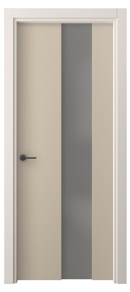 Дверь межкомнатная Freedom 4226 ПЭТ серо-коричневый Сатинированное серое стекло, триплекс Классический гладкий наличник ПЭТБ Цена 44840 сом Наличники уже входят в базовый комплект. Фабрика дверей Волховец 8 (800) 551 43 19 Межкомнатная дверь Freedom 4226 ПЭТ серо-коричневый Сатинированное серое стекло, триплекс Цена 44840 сом | Volhovec