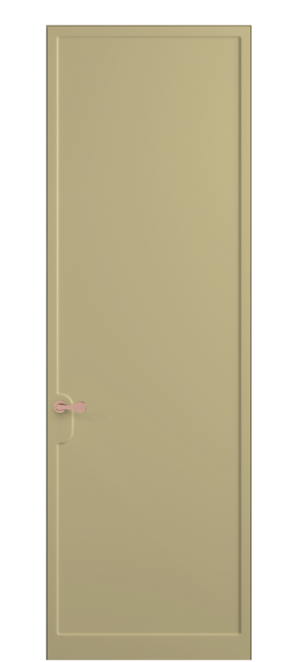 Межкомнатная дверь Softform 7501 Матовый белоснежный  Цена 142000 сом | Volhovec