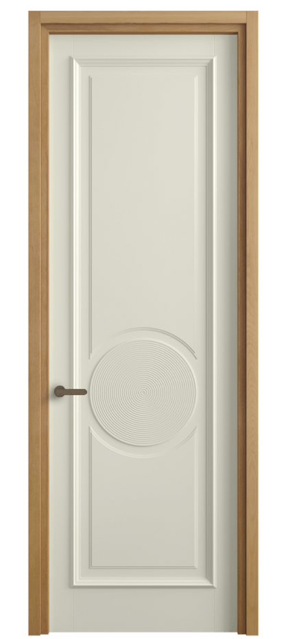 Межкомнатная дверь Charm 6719 Бук молочно-белый  Цена 78559 ₽ | Volhovec