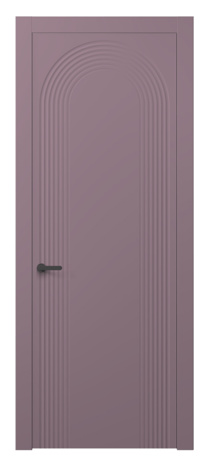 Межкомнатная дверь Alba 8648 Матовый белоснежный  Цена 54379 ₽ | Volhovec