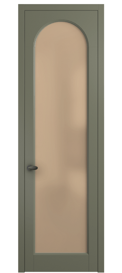 Дверь межкомнатная Палаццо 6804 Матовый оливковый тёмный Сатинированное оранжевое стекло, триплекс 0536 МОТ Цена 141270 сом Наличники уже входят в базовый комплект. Фабрика дверей Волховец 8 (800) 551 43 19 Межкомнатная дверь Палаццо 6804 Матовый оливковый тёмный Сатинированное оранжевое стекло, триплекс Цена 141270 сом | Volhovec